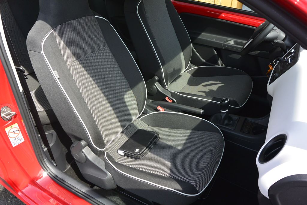 Seat Mii 1.0MPi 55kW