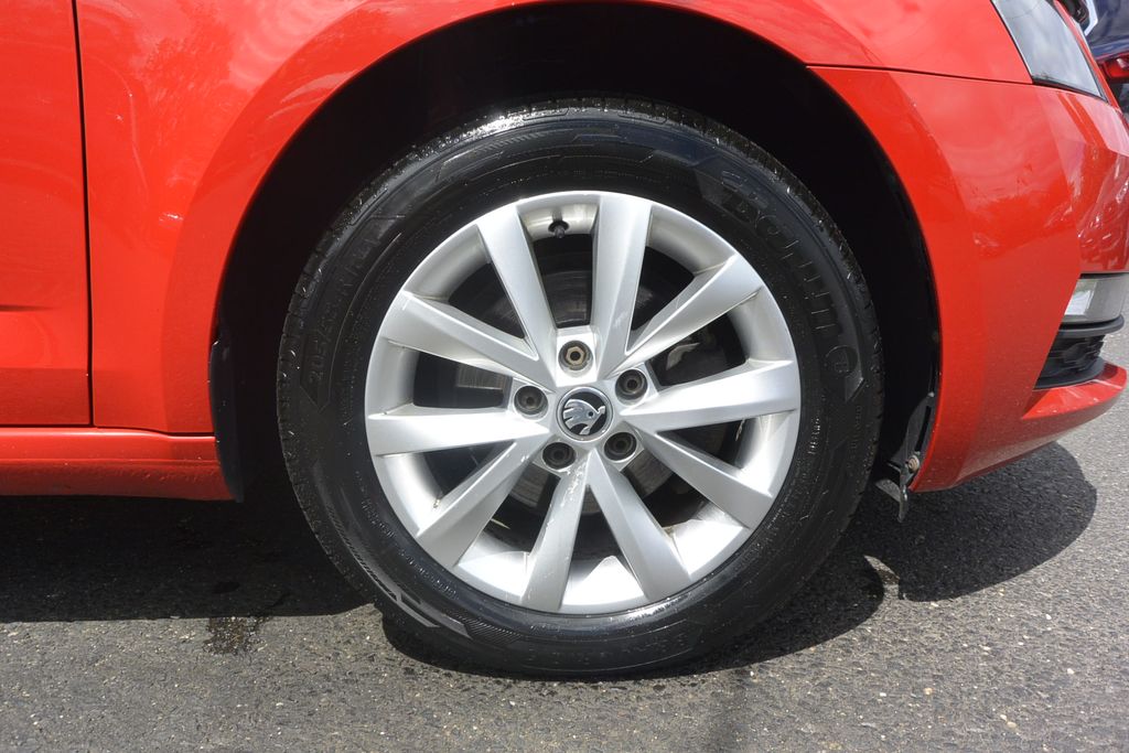 Škoda Octavia 1.6TDi