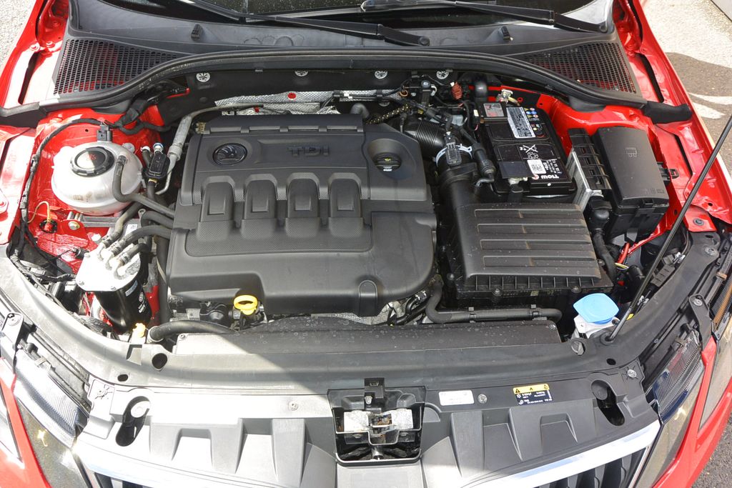 Škoda Octavia 1.6TDi