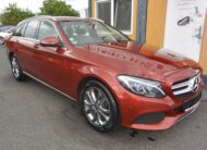 Mercedes-Benz C 220 2.2D BLUETEC 125kW