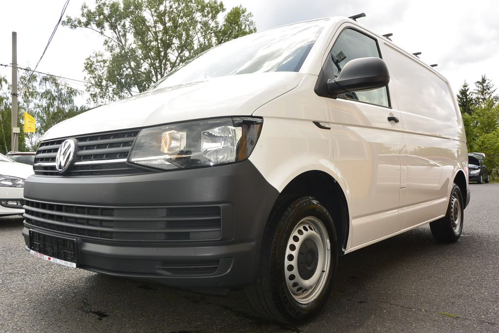 Volkswagen T5 Transporter 2.0TDi