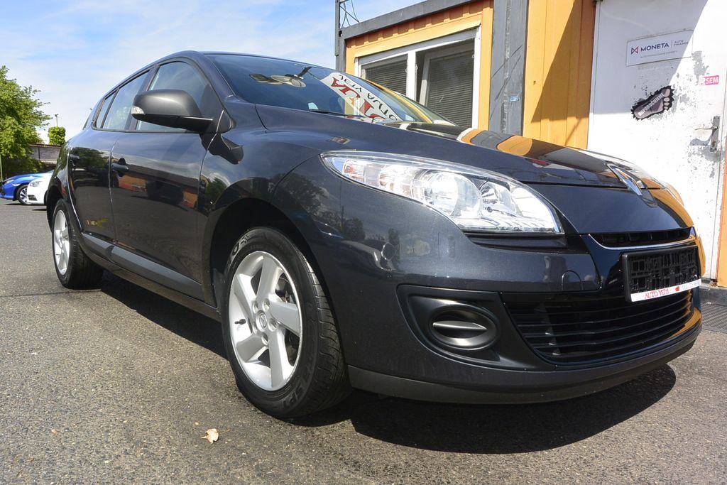 Renault Megane 1.6i