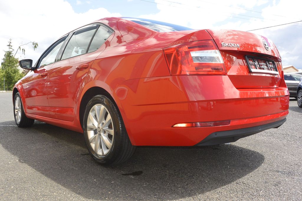 Škoda Octavia 1.6TDi