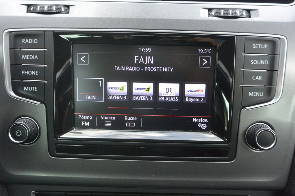 Volkswagen Golf 1.4TSi LOUNGE 110kW