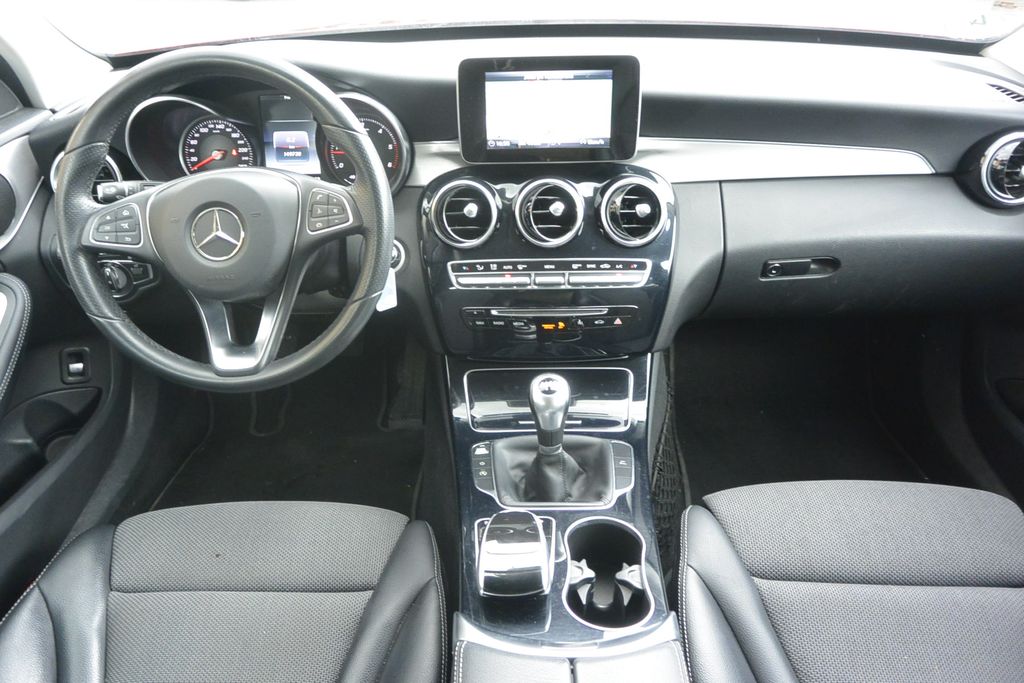Mercedes-Benz C 220 2.2D BLUETEC 125kW