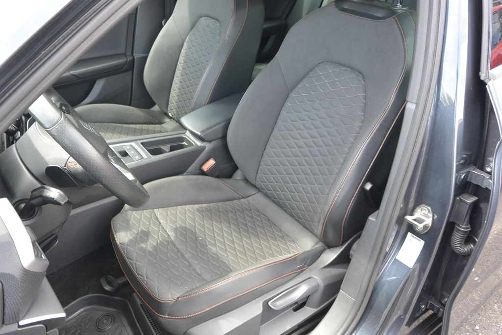 Seat Leon 1.5TSi FR DSG 110kW