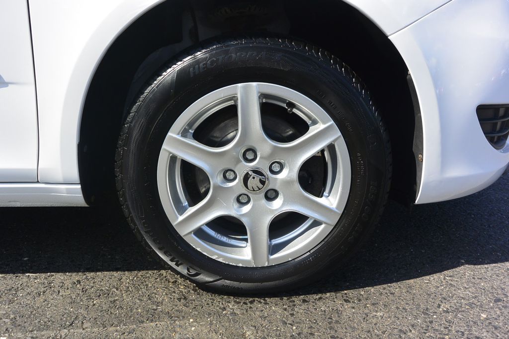 Škoda Fabia 1.2TSi