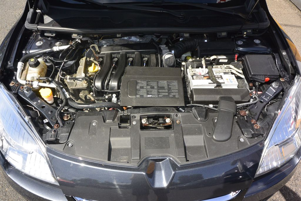 Renault Megane 1.6i