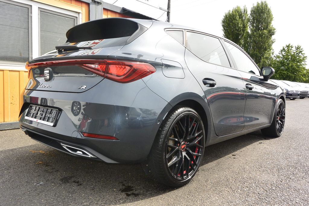Seat Leon 1.5TSi FR DSG 110kW
