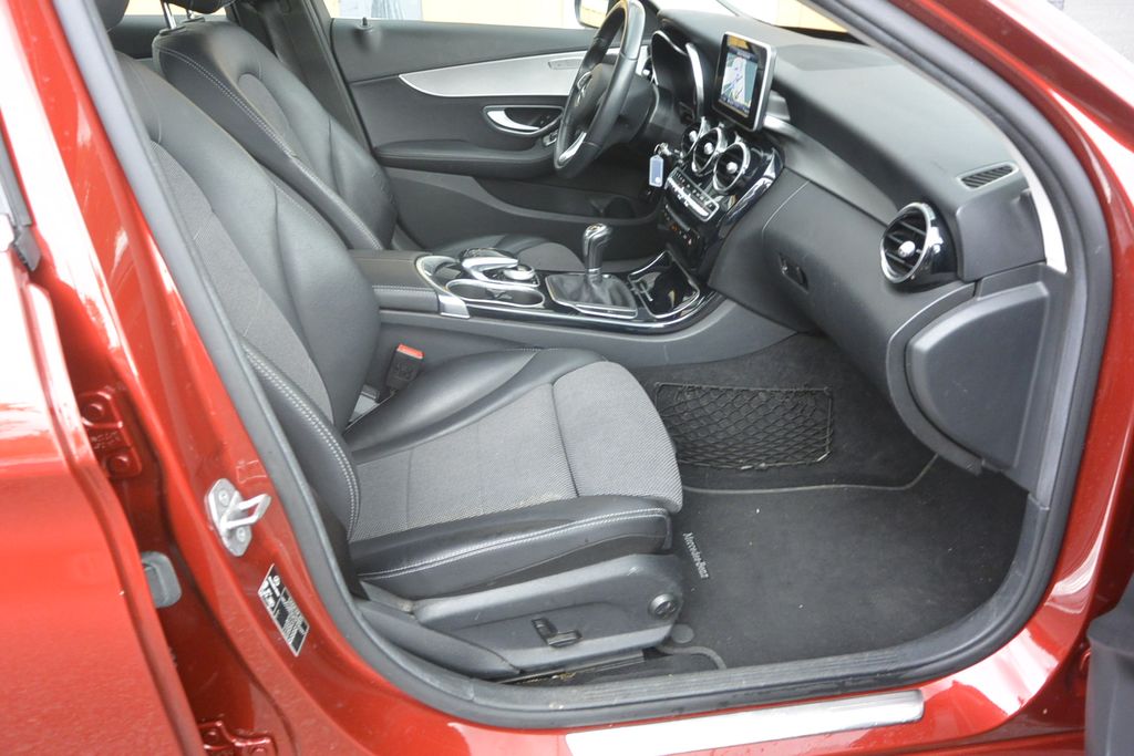 Mercedes-Benz C 220 2.2D BLUETEC 125kW