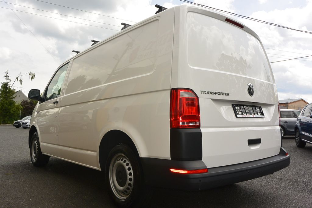 Volkswagen T5 Transporter 2.0TDi