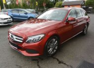 Mercedes-Benz C 220 2.2D BLUETEC 125kW