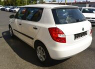 Škoda Fabia 1.2TSi