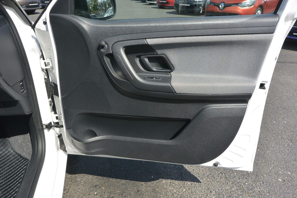 Škoda Fabia 1.2TSi