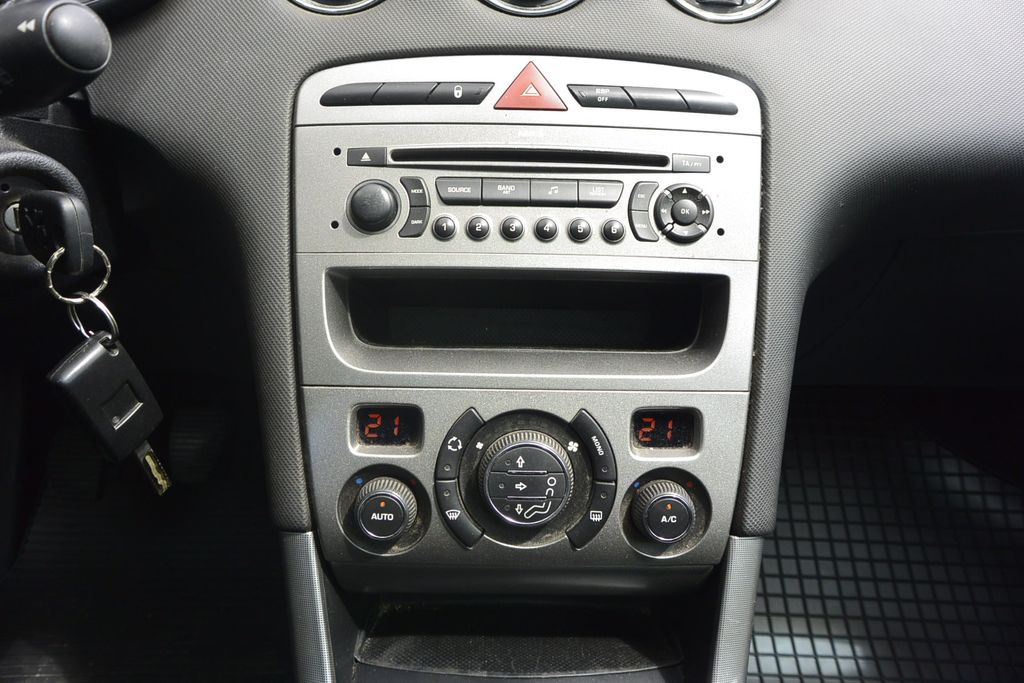 Peugeot 308 1.6VVTi 110kW