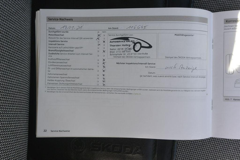 Škoda Fabia 1.2TSi