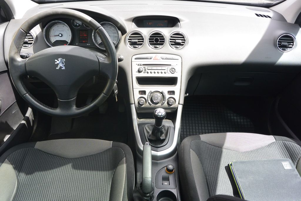 Peugeot 308 1.6VVTi 110kW