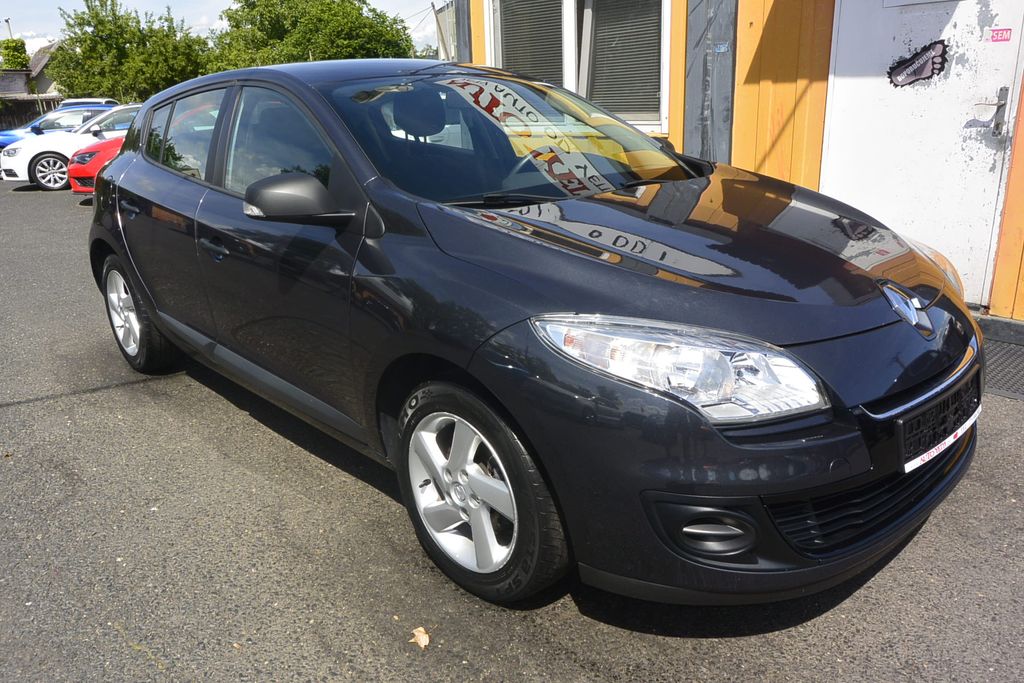 Renault Megane 1.6i