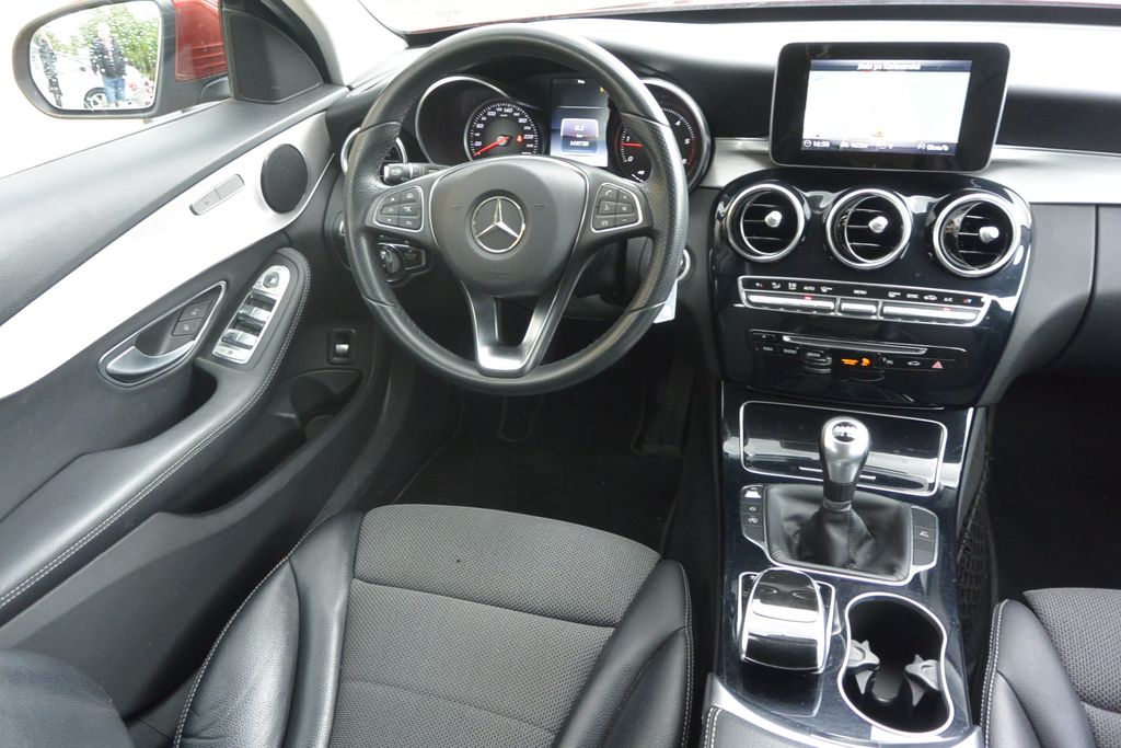 Mercedes-Benz C 220 2.2D BLUETEC 125kW