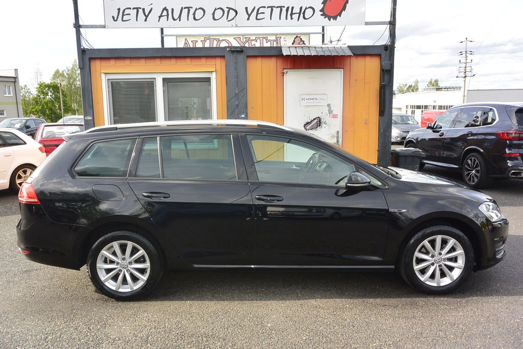 Volkswagen Golf 1.4TSi LOUNGE 110kW