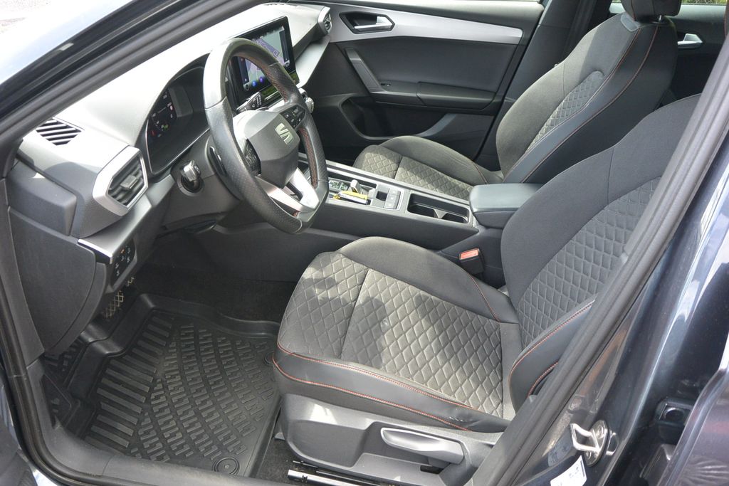 Seat Leon 1.5TSi FR DSG 110kW