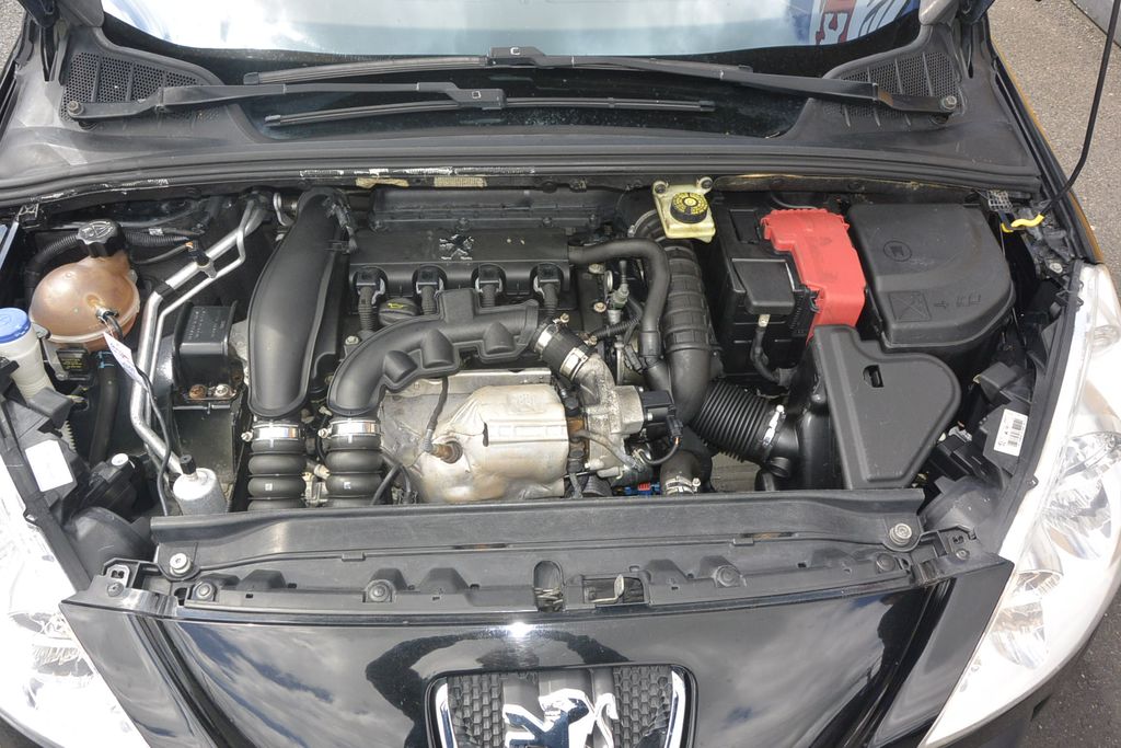 Peugeot 308 1.6VVTi 110kW