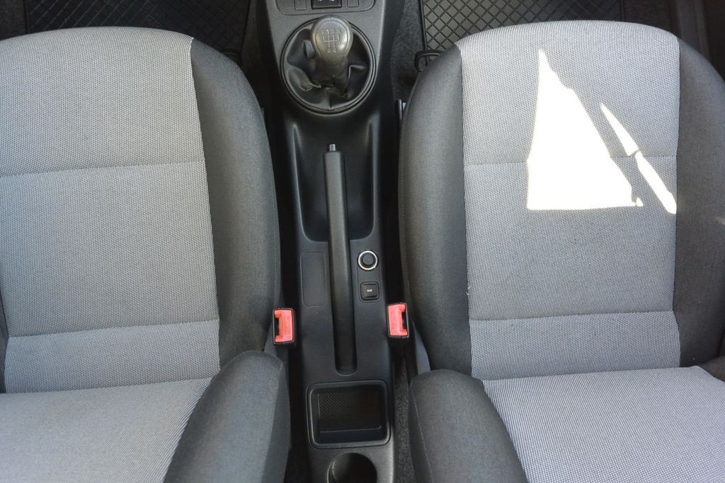 Škoda Fabia 1.2TSi