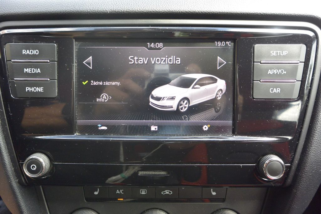 Škoda Octavia 1.6TDi