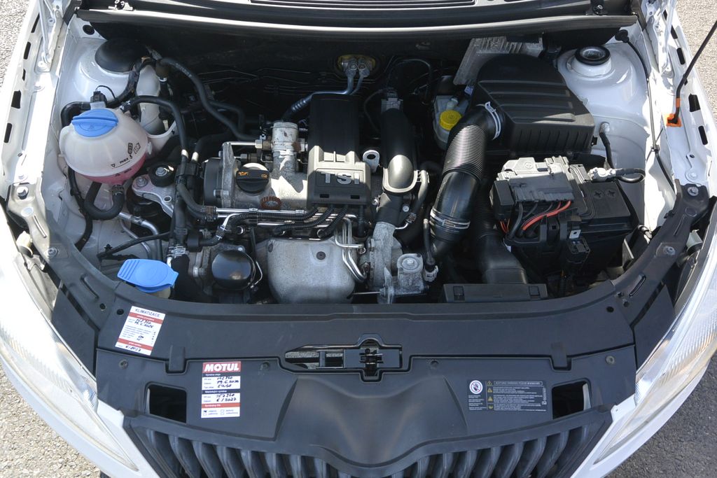 Škoda Fabia 1.2TSi