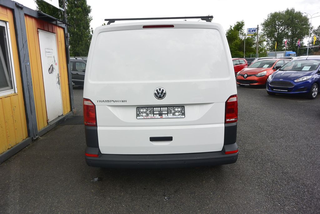 Volkswagen T5 Transporter 2.0TDi