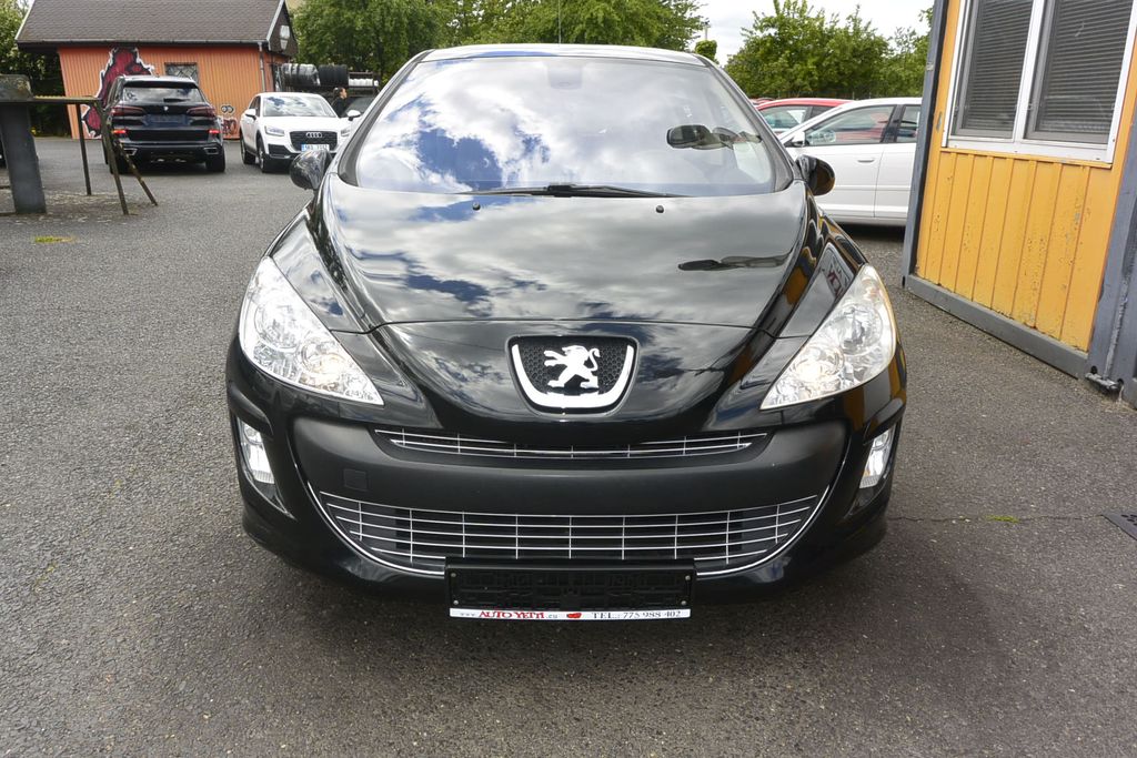 Peugeot 308 1.6VVTi 110kW