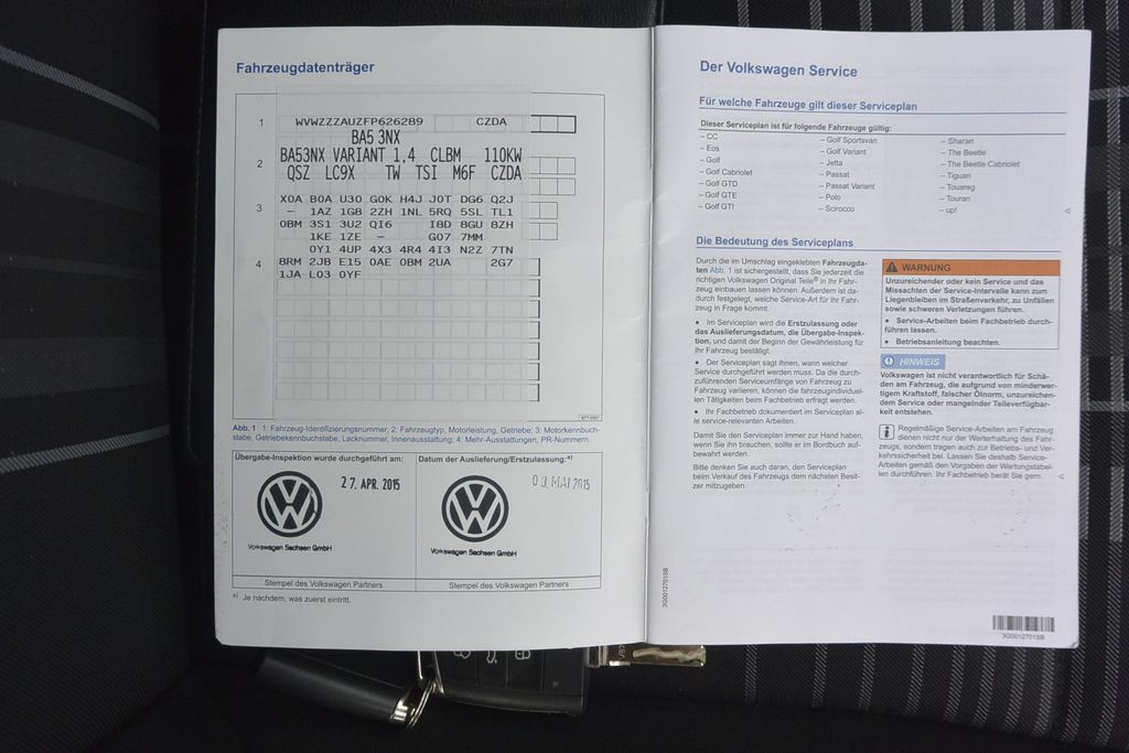 Volkswagen Golf 1.4TSi LOUNGE 110kW