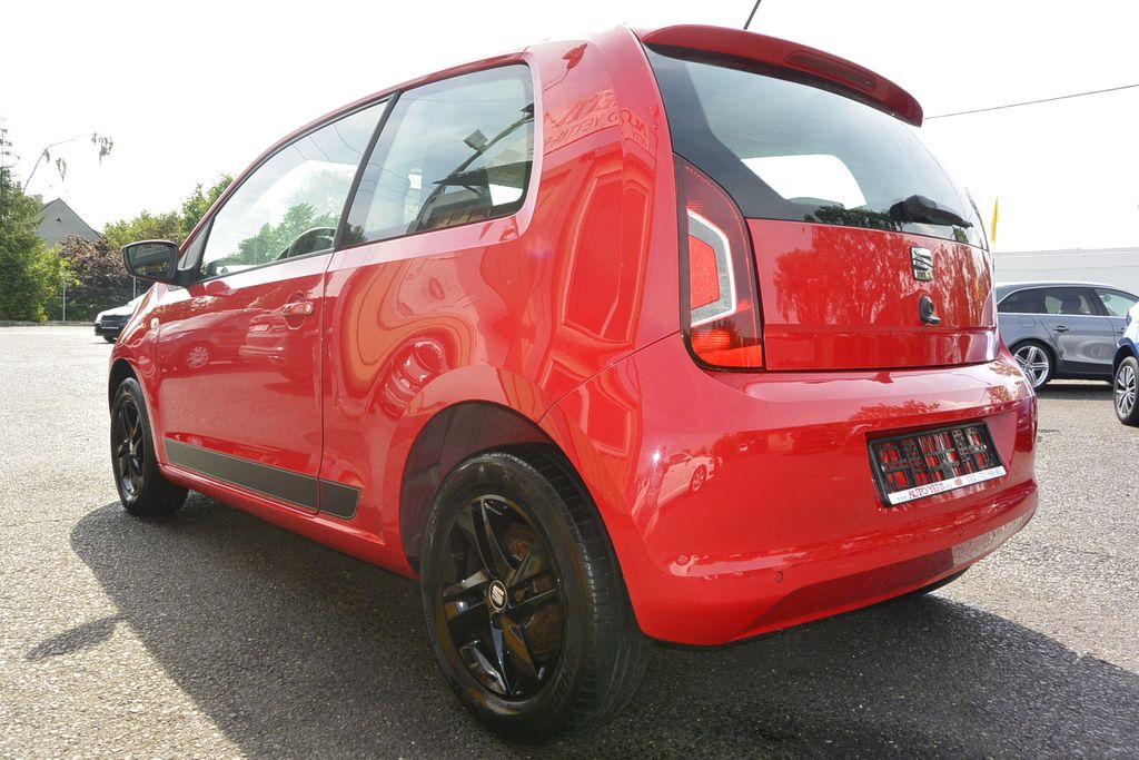 Seat Mii 1.0MPi 55kW