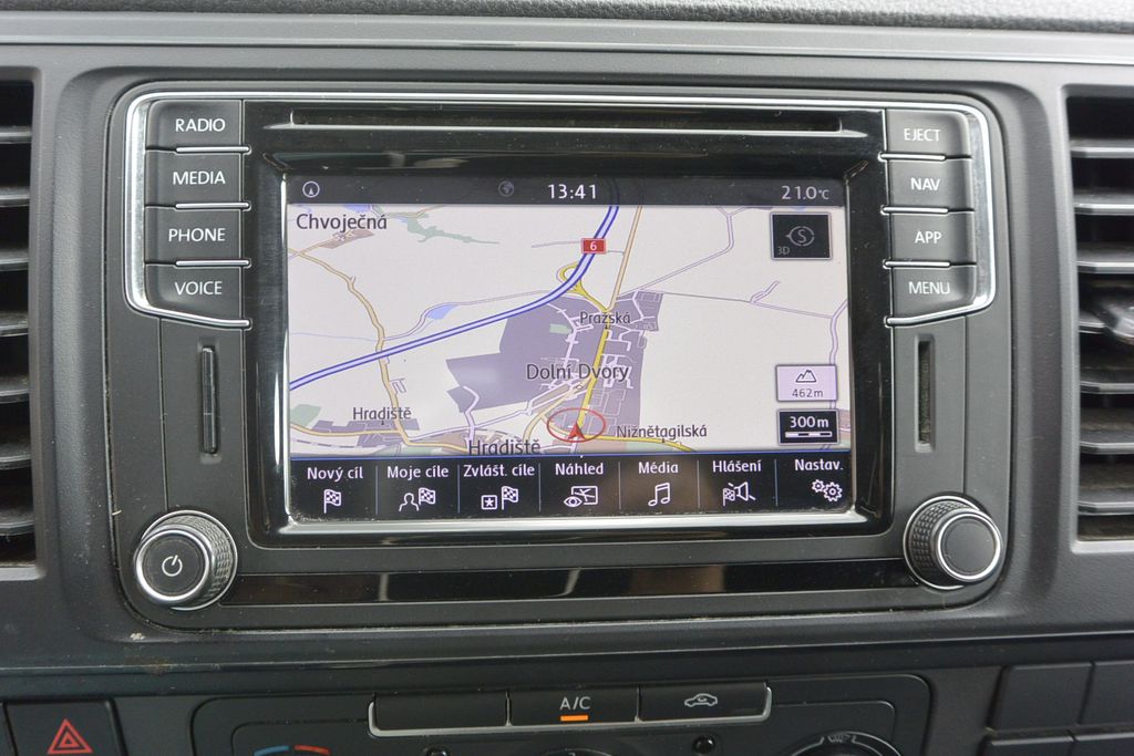Volkswagen T5 Transporter 2.0TDi