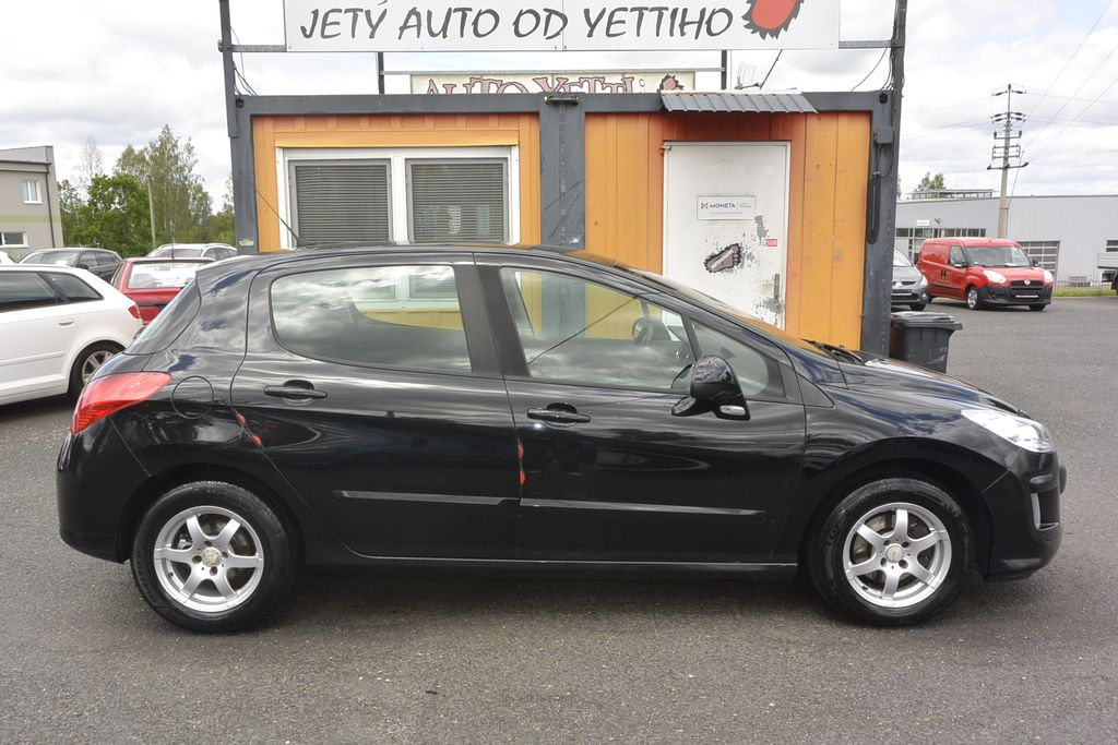 Peugeot 308 1.6VVTi 110kW