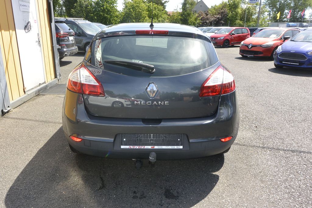 Renault Megane 1.6i