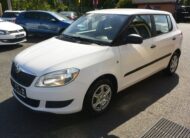 Škoda Fabia 1.2TSi