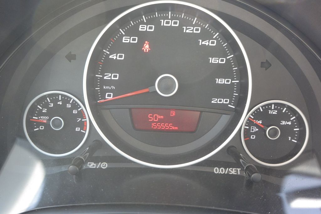 Seat Mii 1.0MPi 55kW