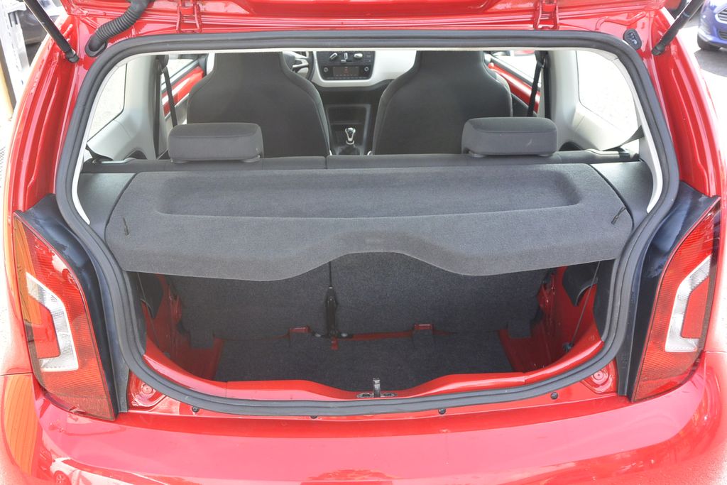 Seat Mii 1.0MPi 55kW