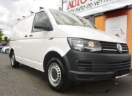Volkswagen T5 Transporter 2.0TDi