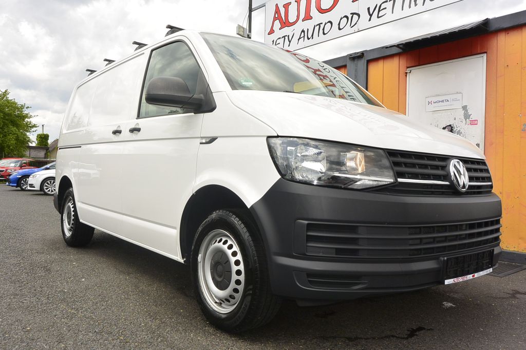 Volkswagen T5 Transporter 2.0TDi