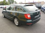 Škoda Superb 2.0TDi DSG 125kW WEBASTO