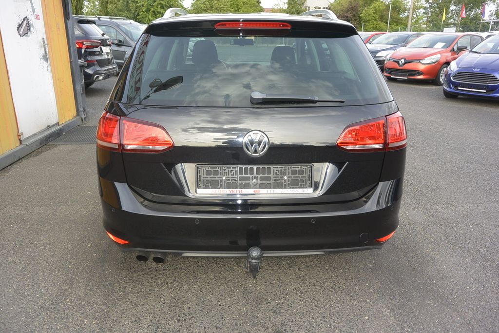 Volkswagen Golf 1.4TSi LOUNGE 110kW