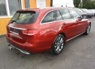 Mercedes-Benz C 220 2.2D BLUETEC 125kW