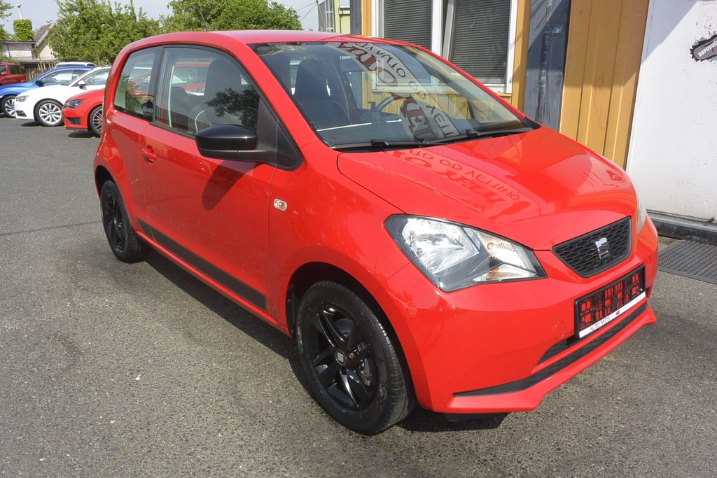Seat Mii 1.0MPi 55kW