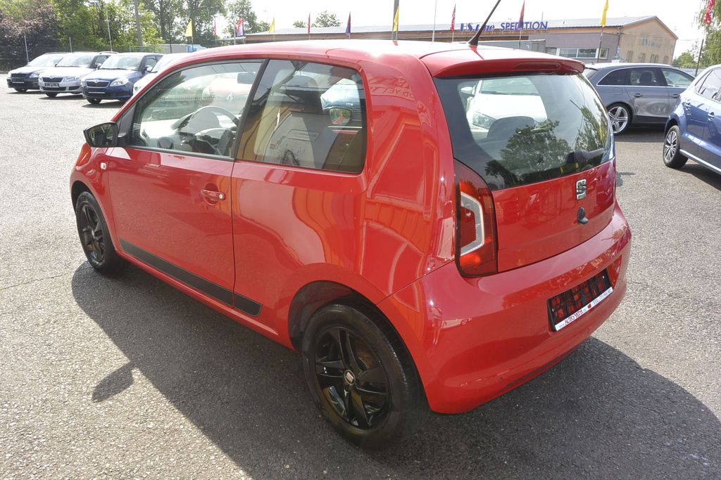Seat Mii 1.0MPi 55kW