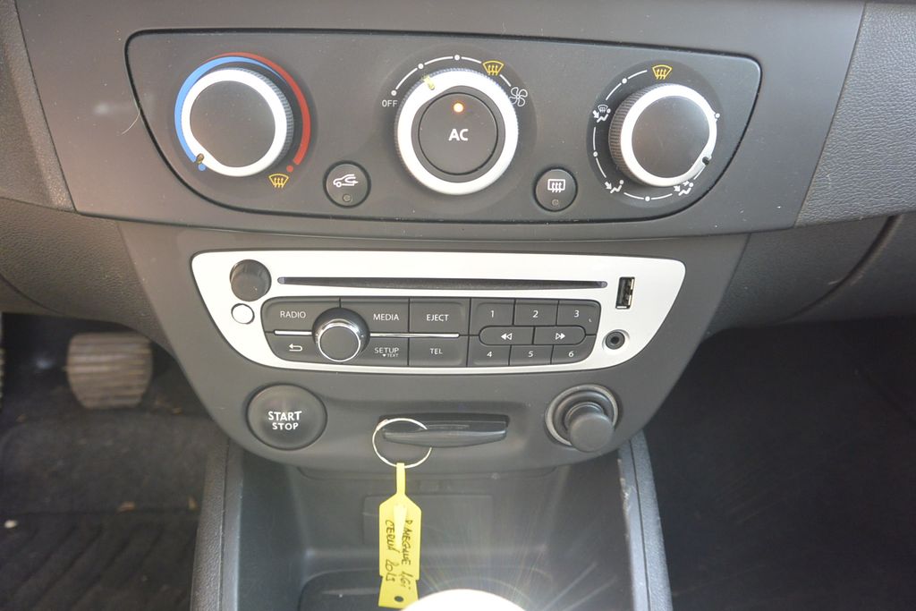 Renault Megane 1.6i