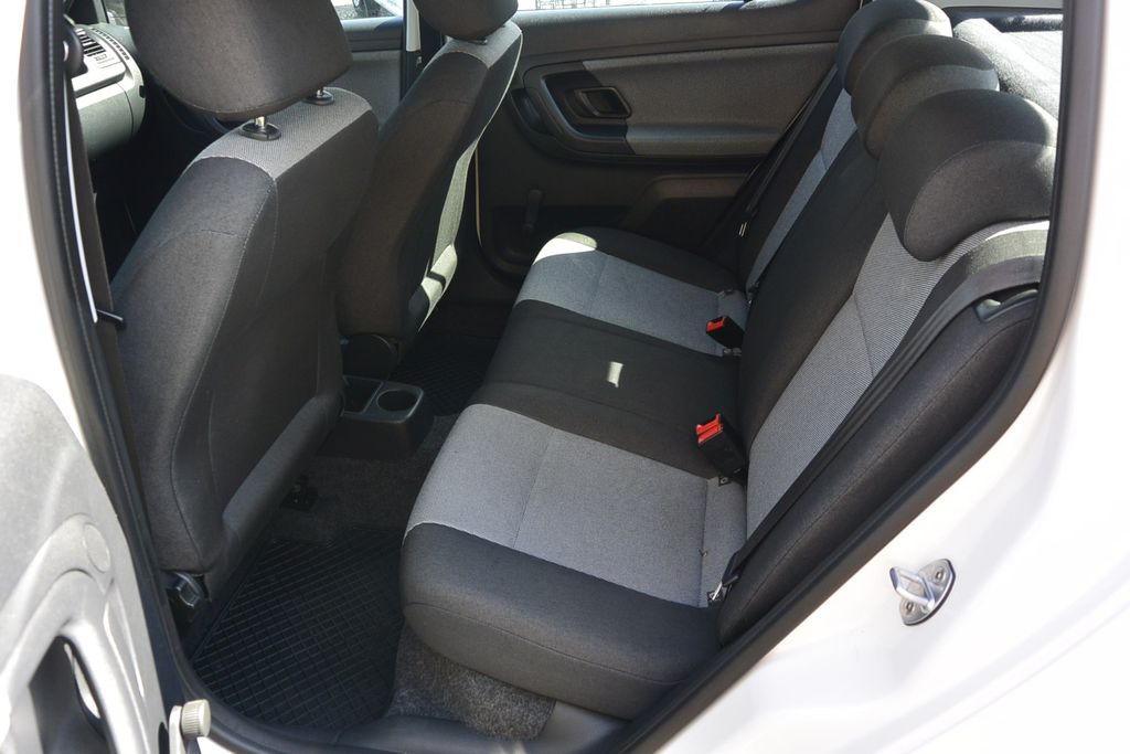 Škoda Fabia 1.2TSi