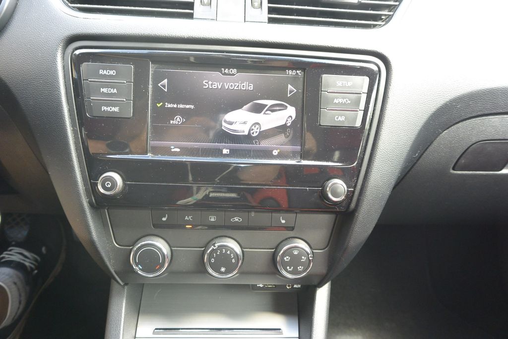 Škoda Octavia 1.6TDi
