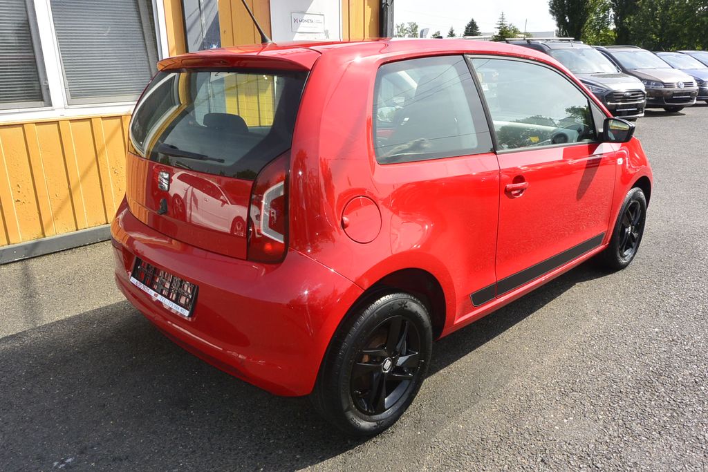 Seat Mii 1.0MPi 55kW